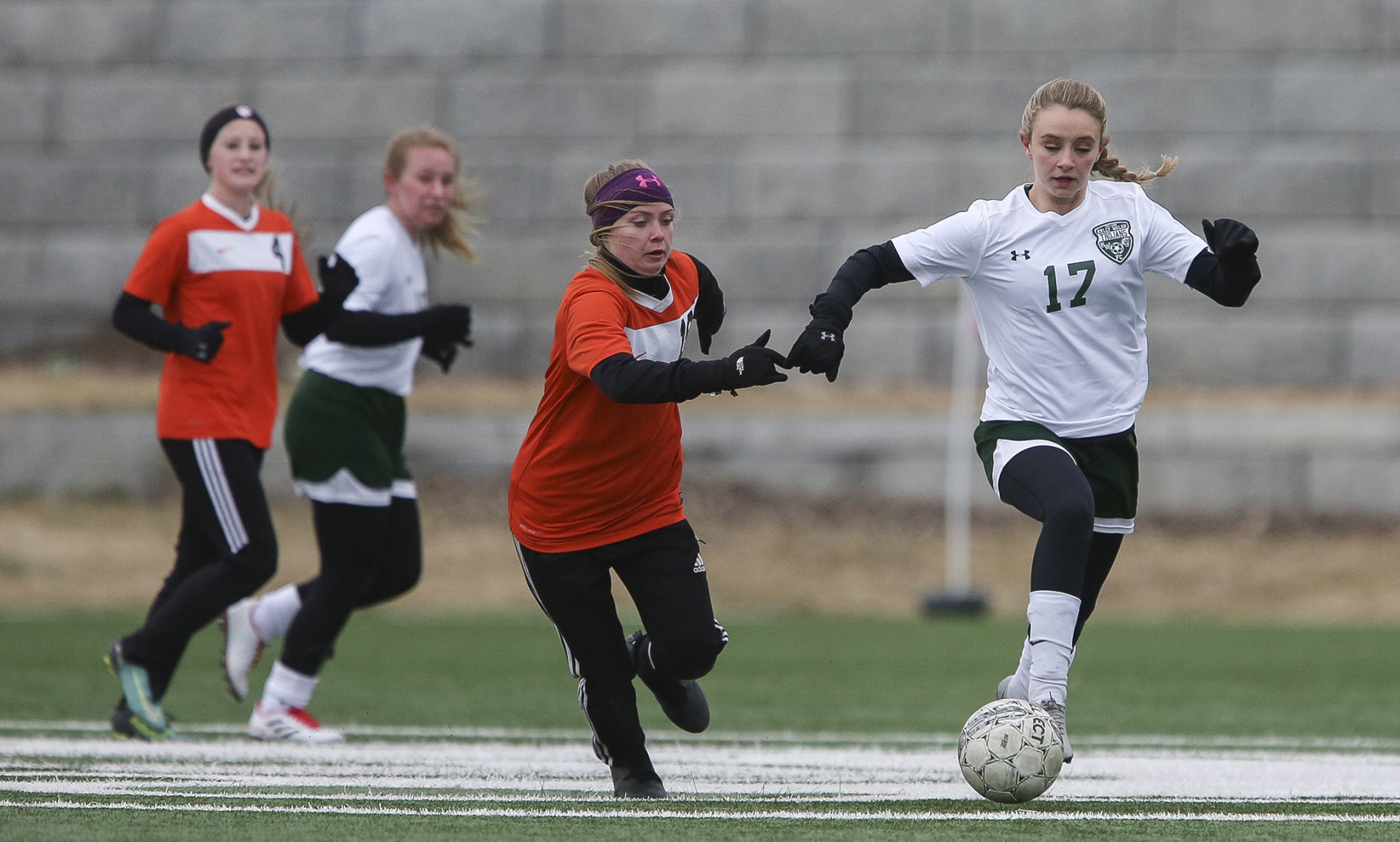 KW vs Rock Springs Girls Soccer